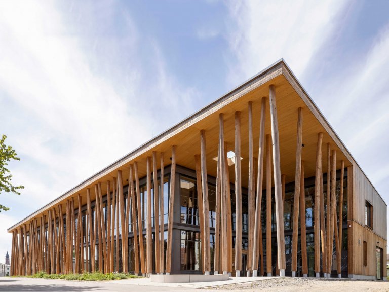 Nawareum Außenaufnahme